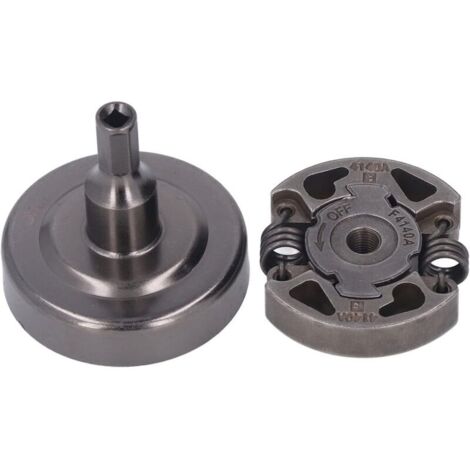 Accessoire pour débroussailleuse – Kit d'embrayage et tambour pour Stihl FS38 FS40 FS45 FS55 FS70 – Installation rapide et contrôle amélioré-Crezuo (1/4)