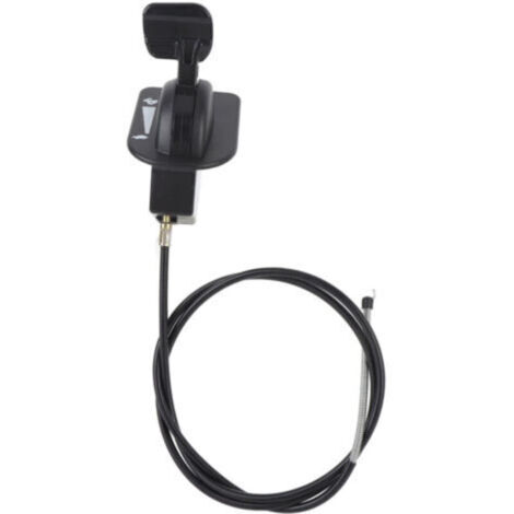 Câble d'accélérateur pour tondeuse adaptable aux modèles ZT1 ZTS1 ZTS2 42 46 50 54 60--Crezuo (1/5)