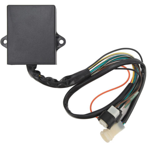 Module CDI 3GD855402000, boîte d'allumage ATV pour Warrior 350 YFM350X 1990 à 1995-Crezuo (1/4)