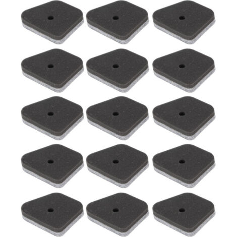 Remplacement du filtre à air 15pcs pour Stihl FS90 110 130 R HT101 / 130/131 Trimmer 4180-120-1800-Crezuo (1/4)