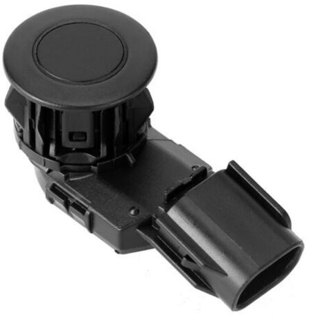Capteur de stationnement PDC, noir haute résistance 89341-42060-C0, robuste, en ABS résistant à l'usure, pour accessoire automobile-Crezuo (1/4)