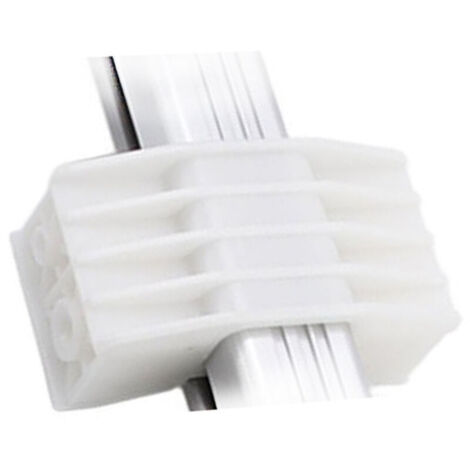 Bloc coulissant de tige de poussée électrique, connexion Stable, moteur à faible bruit, actionneur linéaire, curseur pour remplacement-Crezuo (1/4)