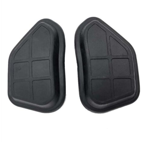 1 Paire de Couvercles Prise Tour Jambe Force 8K0803593 8K0803594 pour A4 A5 B8 RS5 S5 S4 2008-2016 Cache-PoussièRe Moteur-Crezuo (1/4)