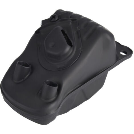 Silencieux d'Échappement Complet pour Tronçonneuse Modèles 550XP 545 - Pièce de Rechange--Crezuo (1/2)