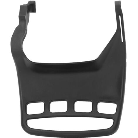 Plaque de Frein pour Tronçonneuse Modèles Spécifiques - Protection et Sécurité Améliorées --Crezuo (1/5)