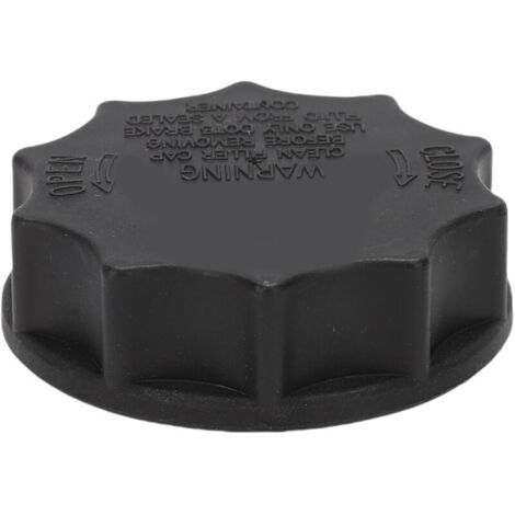 Bouchon de Liquide de Frein, Bouchon de Maître-cylindre de Haute qualité Empêchant l'entrée d'eau de Poussière, Remplacement pour Protege 626 MPV 1991-2003-Crezuo (1/4)