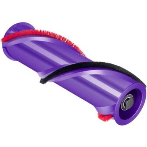 Brosse pour Dyson V8, brosse à rouleau de rechange compatible avec Dyson V8, rouleau de rechange pour aspirateur Dyson V8, brosse à rouleau de rechange compatible-Crezuo (1/4)