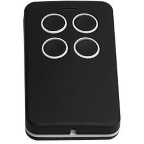 Télécommande de porte automatique à code variable et multifréquence à code fixe-Crezuo (1/4)