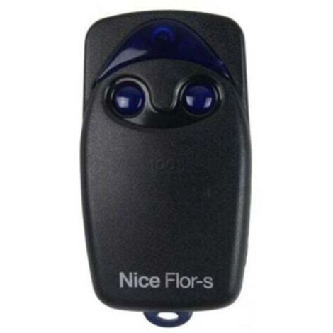 Télécommande De Portail NICE FLO2R-S-Crezuo (1/4)