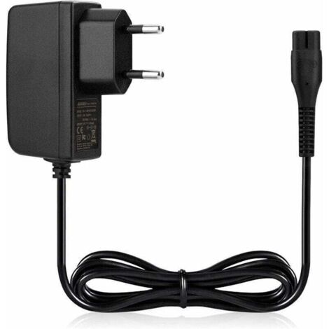 Accessoire pour nettoyeur haute pression Chargeur Alimentation 5.5v Pour Kärcher Wv2 Wv 2 Premium, Wv5 Wv 5 Premium Wv50 Wv55 Wv50 Plus, Wv70 Wv 70 Plus Wv 75 Wv Easy Wv Classic Nettoyeur De Vitres E- (1/4)