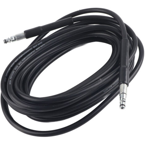 Tuyau de nettoyage haute pression pour Karcher K2 K3 K4 K5 série K 10 mètres-Crezuo (1/4)