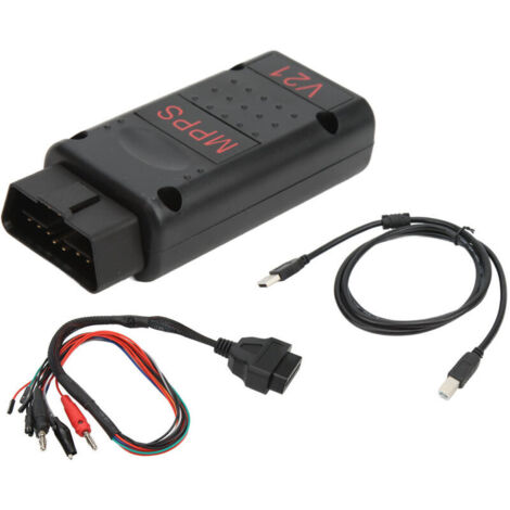MPPS V21 ECU outil de réglage de puce Tricore principal Multiboot Kit de remplacement pour Fiat 6F3 6JF 8DF-Crezuo (1/5)
