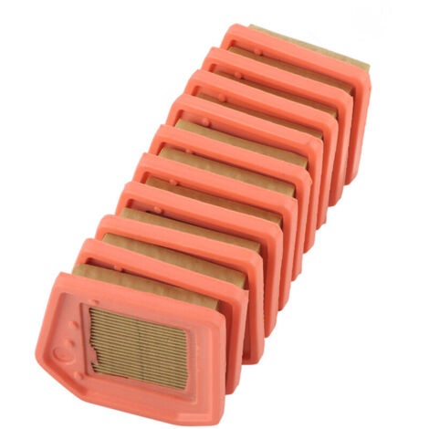 Nettoyer de filtre à air, excellent remplacement 4147-141-0300 10pcs stihl pour FS240 FS260 FS360 TRIMMER FFS410 FS460-Crezuo (1/4)