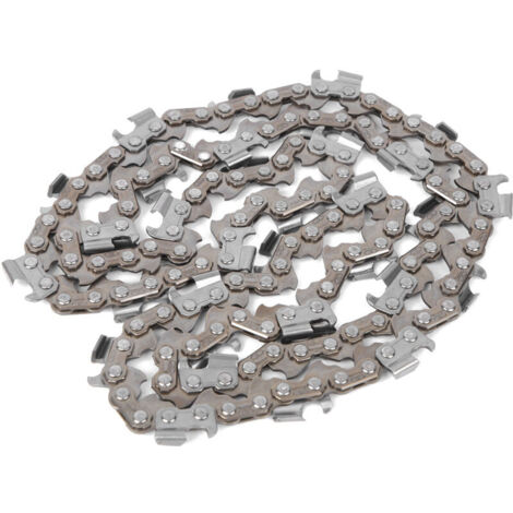 Lames de Chaîne pour Scie 3/8 Pouces 68 Maillons Compatible avec Diverses Marques - Haute Qualité et Durabilité --Crezuo (1/5)