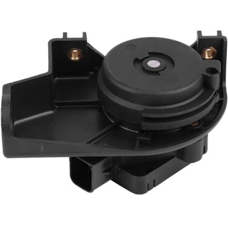 Capteur de position du papillon, noir anti-corrosion durable antirouille 9643365680 réparation de capteur de voiture pour Peugeot 206306307405406607-Crezuo (1/4)