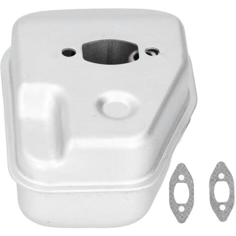 Kit de joint de pot d'échappement pour tronçonneuse Husqvarna 235, 236, 240, 235E et 240E.-Crezuo