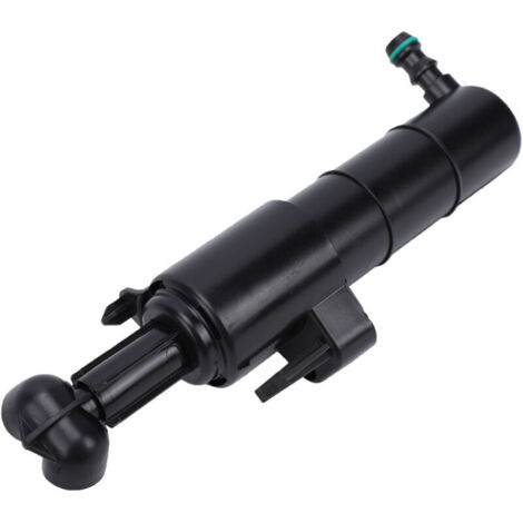 Buse de Lave-phares de Voiture Précise, Remplacement Très Efficace pour E63 E200 E250 E300 – Fabriquée en Plastique Résistant à L'usure, Installation Facile pour les Propriétaires de-Crezuo (1/4)