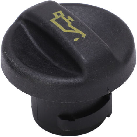 Bouchon de remplissage d'huile moteur 11127572848 de remplacement pour moteurs Cooper 1,6 L L4 2007-2008-Crezuo (1/4)