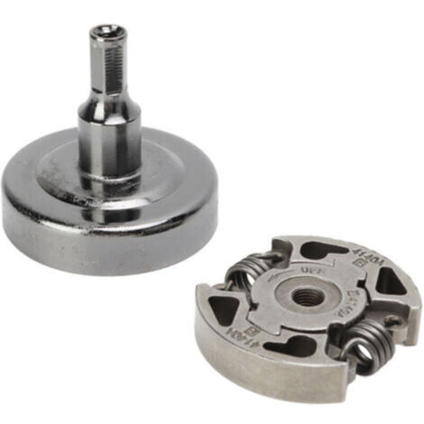 Kit de tambour d'embrayage 41401602005 pour débroussailleuse Stihl FS56RC FC56C FS70R HT56 KM56RC-Crezuo (1/4)