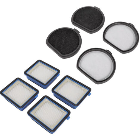 Kit de filtres d'aspirateur pour Electrolux PF91 5EBF 5BTF 6BWF, pièces de rechange, 4 pièces-Crezuo (1/4)