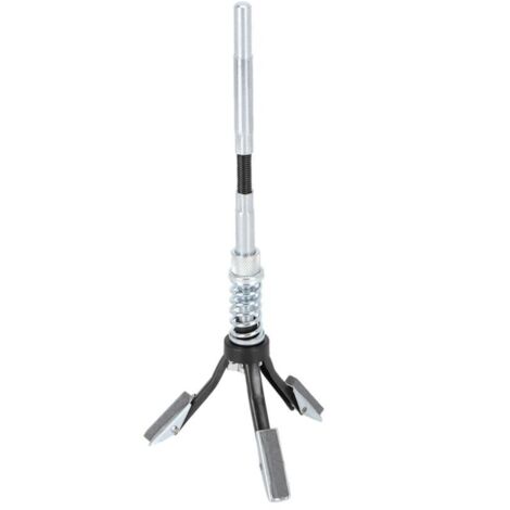 Outil de polissage de cylindre de piston Tool Outil de polissage de 3 mâchoires 19-64mm Arbre flexible Moteur de piston de piston-Crezuo (1/5)
