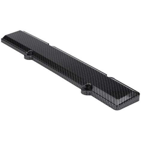 Couvercle de bougie d'allumage pour Honda, couvercle de remplacement, voiture Honda en Fiber de carbone sans décoloration-Crezuo (1/4)