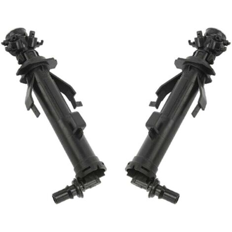 Buse de Lave-Phare pour Volkswagen Golf 7 2013-2019 Système de Pulvérisation-Crezuo