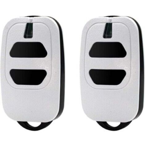 Télécommande ouvre-porte garage DEA GTI2 - 433.92MHz - Signal stable - Ouverture rapide - Propriétaires de DEA-Crezuo (1/4)