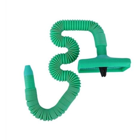 Tuyau D Extension Universel Télescopique Pour Climatisation Voiture Sortie Ventilation Automobile Vert-Crezuo