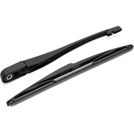 Jeu de balais d'essuie-glace arrière de voiture, 6429R2, remplacement pour Peugeot 106/206/206 +-Crezuo (1/5)