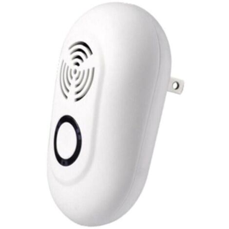 Répulsif Ultrasons Appareil Anti Souris, Rats, Rongeurs, Loirs Anti Rongeur Alternative Efficace aux Pièges à Souris ou au Raticide-Crezuo (1/4)