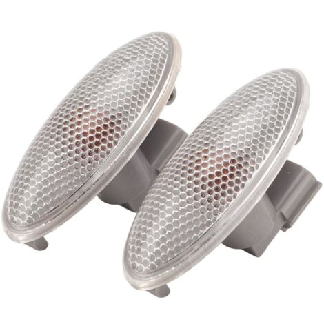 2 pièces feu de position latéral ambre clignotant remplacement de lampe pour Corolla Camry Yaris RAV4-Crezuo (1/5)