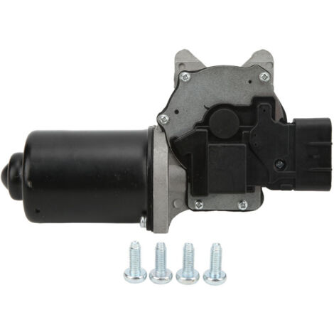 Moteur d'essuie-glace avant 77364111 Remplacement du relais Citroen 2.2 HDI 3.0 2006‑2018-Crezuo (1/4)