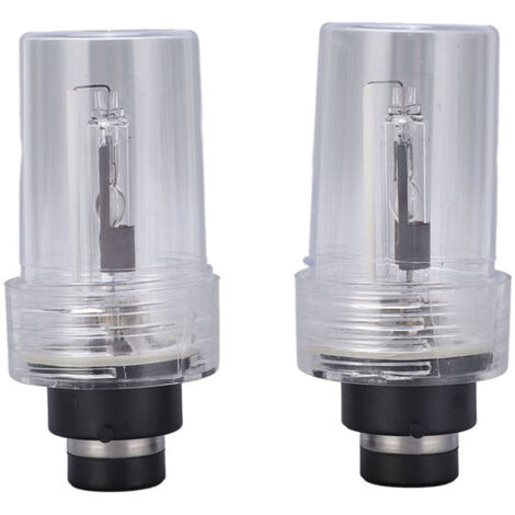 Lumière au xénon HID, aluminium + ABS, phare pratique haut de gamme facile à utiliser, feux de route avant, pièces de voiture basses pour phare-Crezuo (1/5)