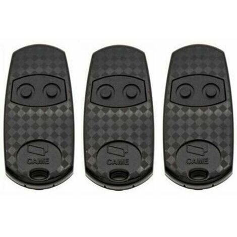 Telecommande pour TOP432EV 3 pieces. Frequence de code fixe 433,92 MHz.-Crezuo (1/2)