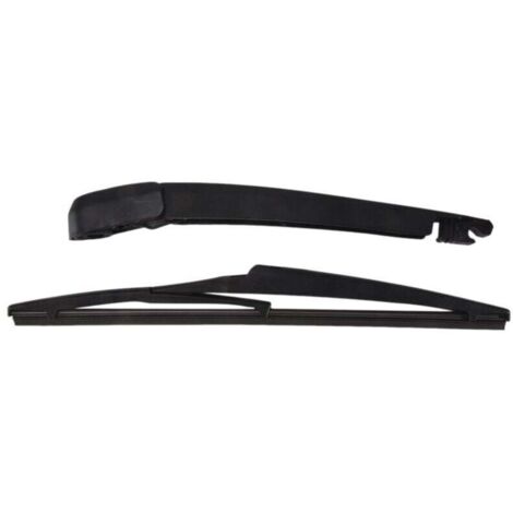Kit de Lame Bras D'Essuie-Glace ArrièRe pour Land Cruiser LX570 2008-2015 GX470 2003-2009 85241-42070-Crezuo (1/4)