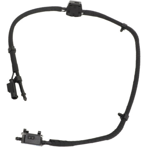 Chaîne de buse de lave-glace 61667249646 Système de pulvérisation de pare-brise pour 1 série F20 F21-Crezuo (1/4)