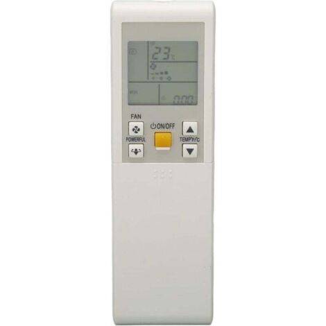 Télécommande de Climatiseur pour Daikin ARC452A9 ARC452A15 ARC452A16 ARC452A17 ARC452A18 ARC452A19 ARC452A20 ARC452A21 ARC452A22 ARC452A1 ARC452A2 ARC452A3 2MKS50G2V1-Crezuo (1/4)