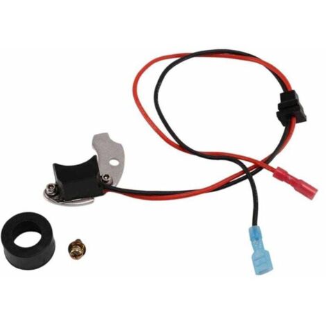 Module D'Allumage éLectronique de Distributeur Voiture pour Bug Bus AC905535-Crezuo (1/4)