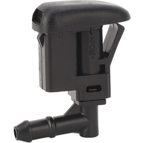 Buse de lave-glace, nettoyage rapide, efficace, haute ténacité 61667110852 pour Z4 E85 E86-Crezuo (1/4)