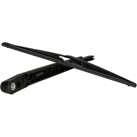 Essuie-glace arrière, adapté pour Mercedes-Benz Classe ML Classe R Classe GL Classe GLK Citroën C1, 31,46,22 cm-Crezuo (1/4)
