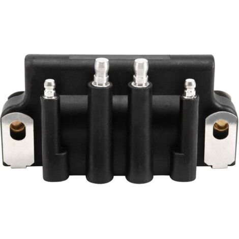 183-3740 pour /Evinrude Bobine D'Allumage - 2/4/6 Cyl, Double -2006 583740-Crezuo