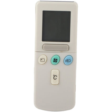 Remplacement universel pour télécommande Hitachi RAR-2A1 RAR-52P1 RAR-2SP1 RAR-3U4 RAR-2P2 RAR-3U3 RAR-52P2 RAR-2P1 climatiseur-Crezuo