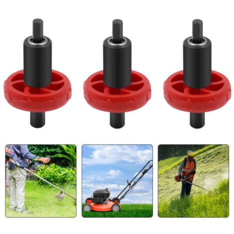Start Lot de 3 adaptateurs de foret pour débroussailleuse Troy-Bilt (1/5)