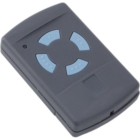 Cloner une télécommande de porte de garage, télécommande de porte universelle avec commande sans fil pour la maison, porte-clés double