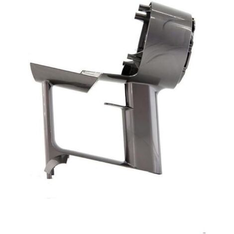 Aiperq – Ensemble pièces de rechange pour moteur Dyson V10 – Coque hôte, poignée ergonomique – Matériaux ABS et aluminium – Joint d'étanchéité inclus (1/4)
