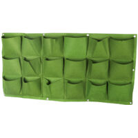 Sacs pour plantes, sacs pour plantes verticaux, sacs pour plantes muraux, sacs pour plantes suspendus, sacs pour plantes