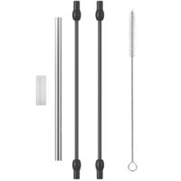 Kit de remplacement pour tuyau de lait de machine à café, ensemble de tuyaux pour mousseur à lait pour Siemens série EQ6
