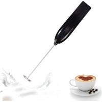 Mousseur à lait électrique, mousseur à lait, agitateur à café