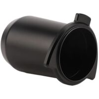 Doseur à café moulu de 54 mm, distributeur de café moulu, doseur pour machines à café Platinum